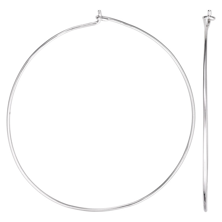 Créoles Argent Mademoiselle Go 602521