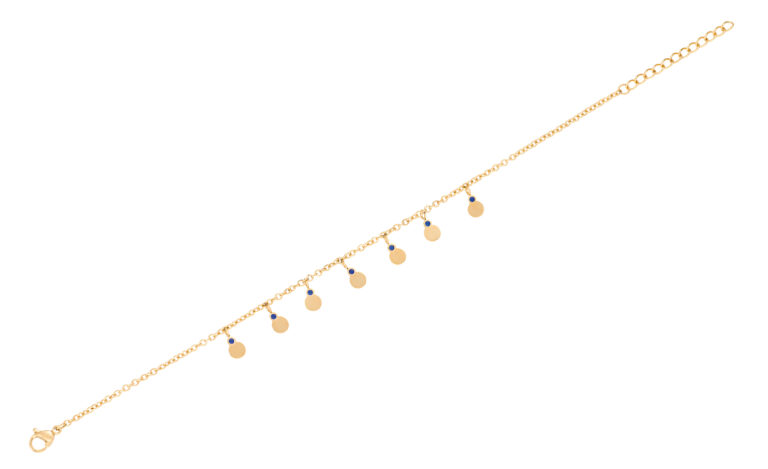 Bracelet Acier Mademoiselle Go 608039