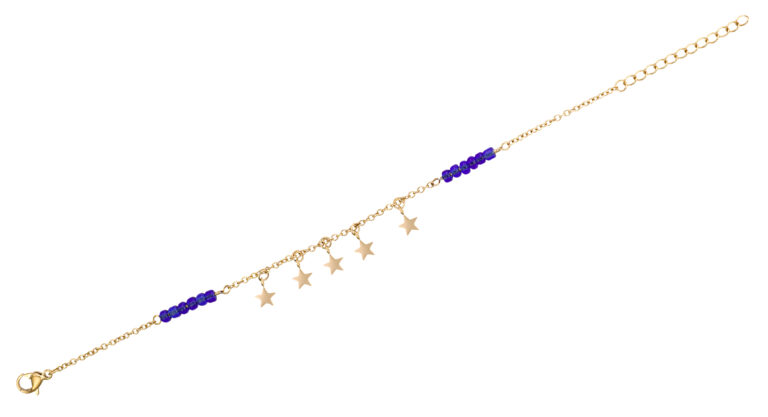 Bracelet Acier Mademoiselle Go 608042