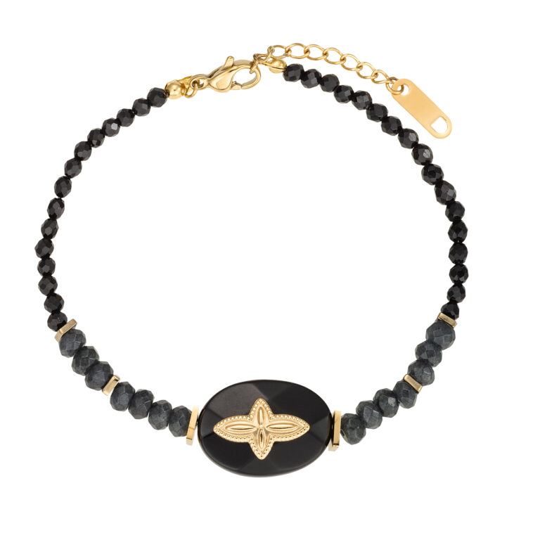 Bracelet Acier Mademoiselle Go 608166