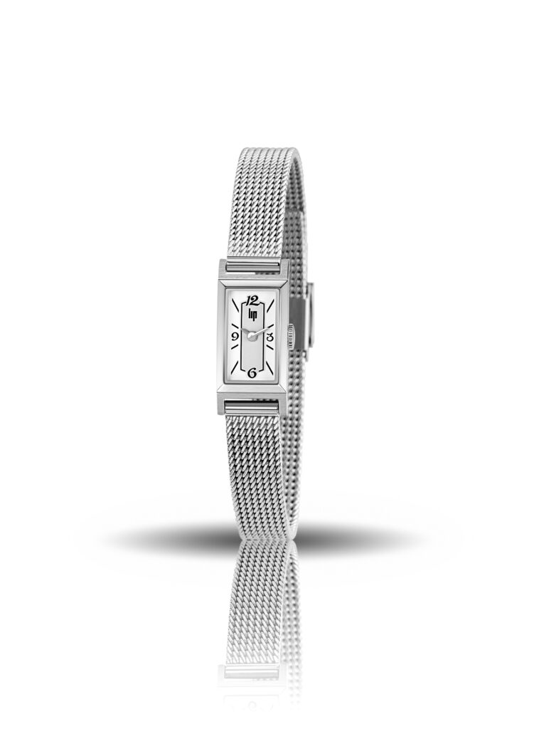 Montre Lip Femme Churchill Acier 671227