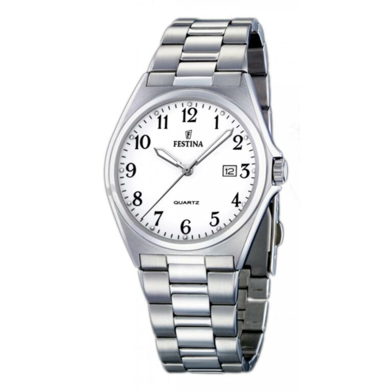 Montre Festina Homme Classique Acier F16374/1