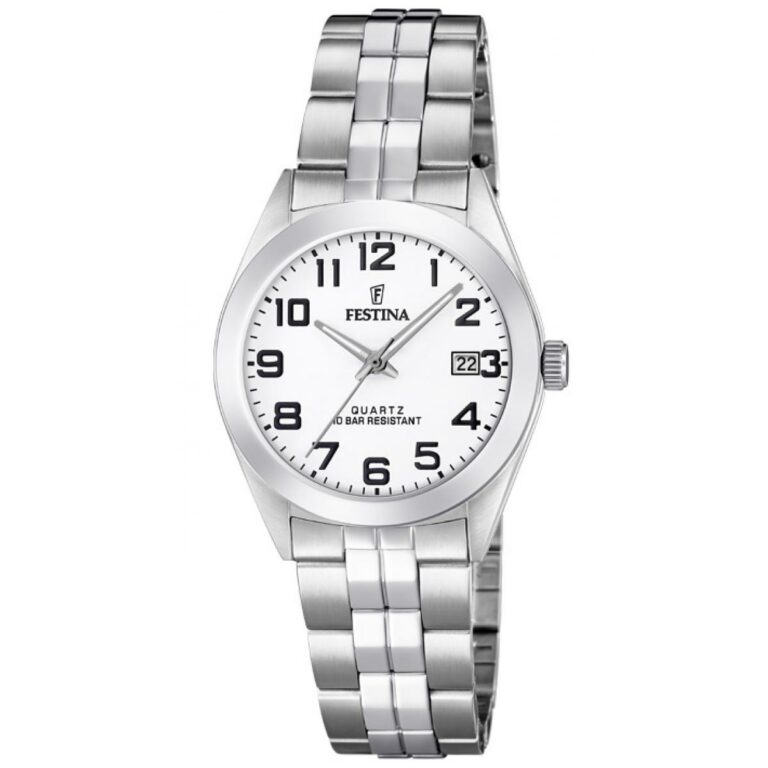 Montre Festina Femme Classique Acier F20438/1