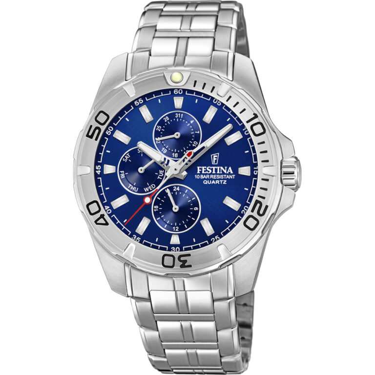 Montre Festina Homme Collection Multifonction F20445/2