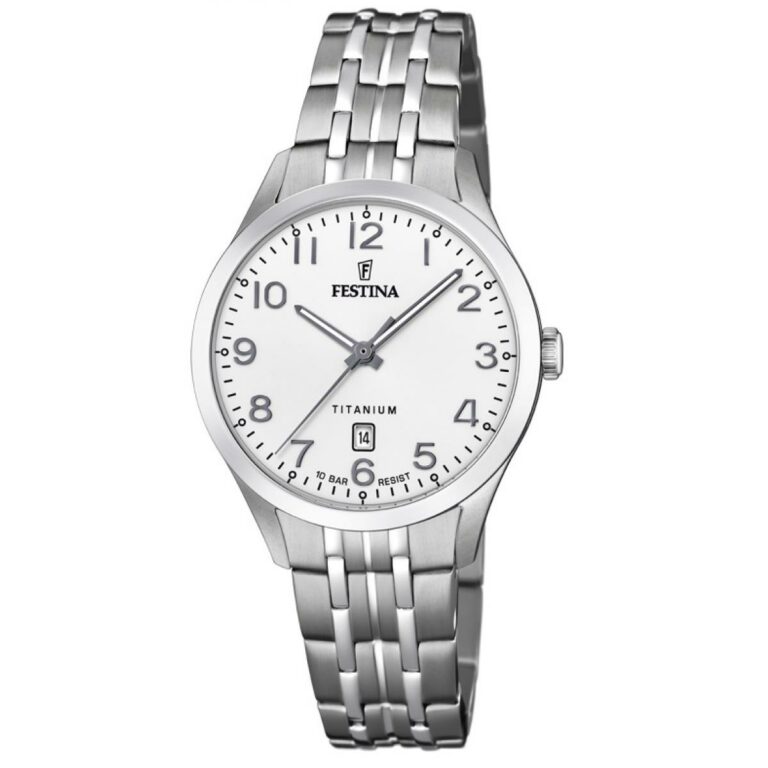Montre Festina Femme Collection Titane F20468/1