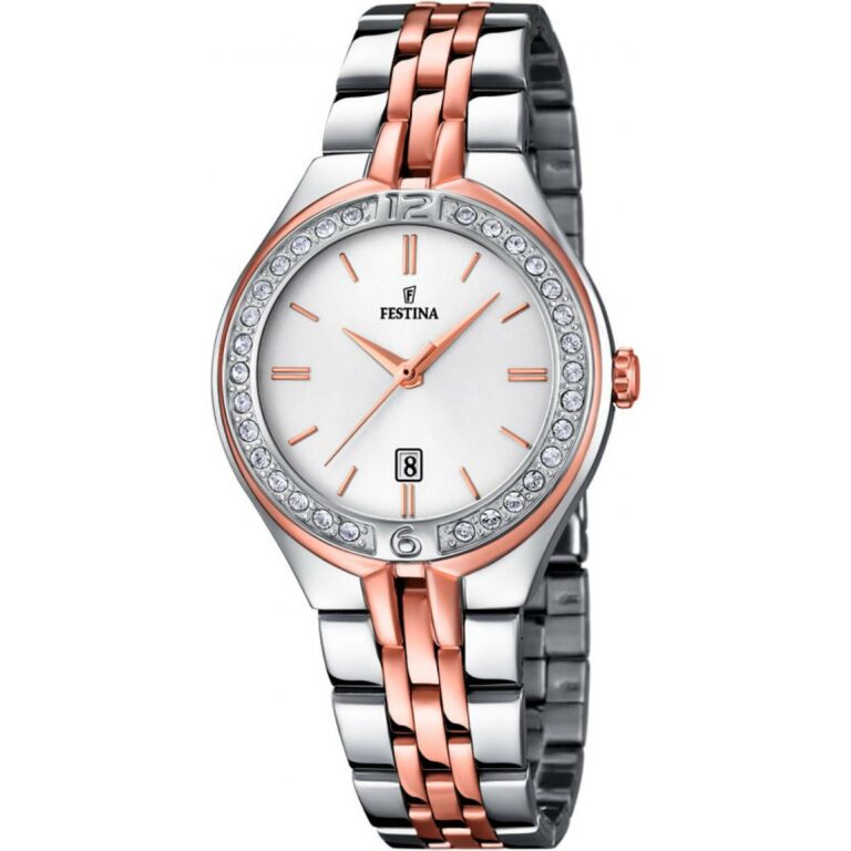 Montre Festina Femme Mademoiselle Acier F16868/2