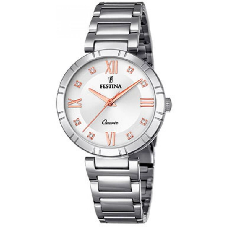Montre Festina Femme Mademoiselle Acier F16936/B