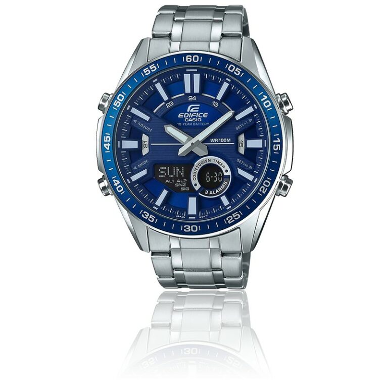 Montre Homme Casio Homme Edifice Acier EFV-C100D-2AVEF