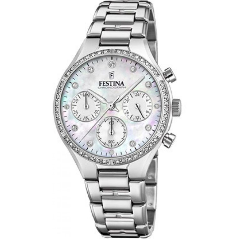Montre Festina Femme Chrono Sport Collection Boyfriend F20401/1