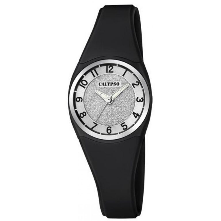 Montre Femme Calypso Noir Collection Trendy K5752/6