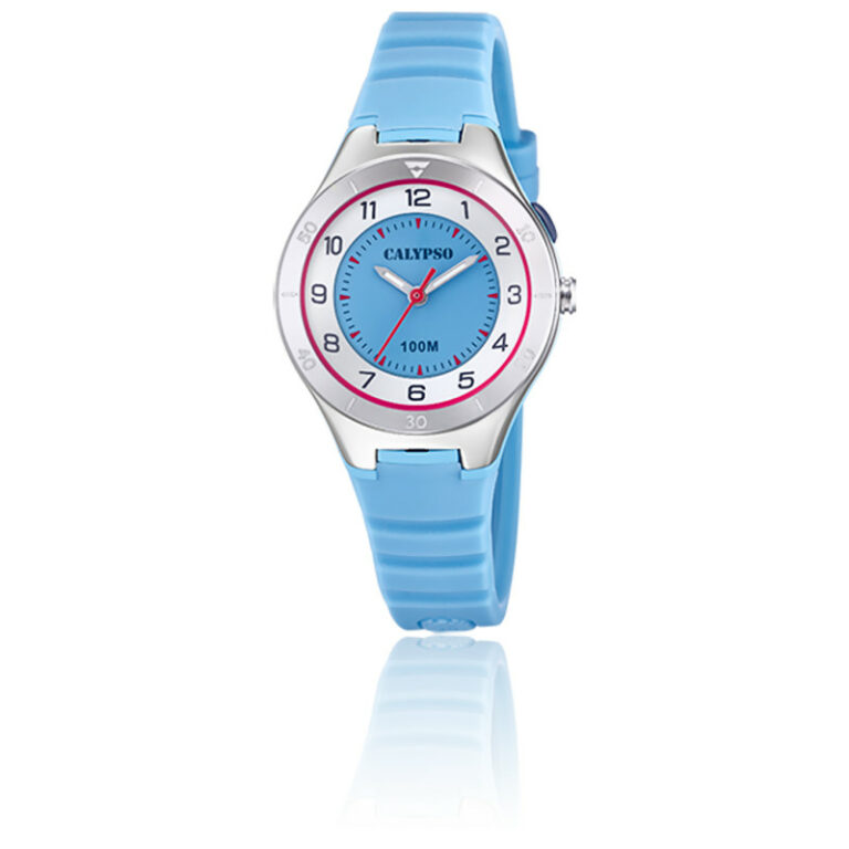 Montre Enfant Calypso Bleu K5800/1