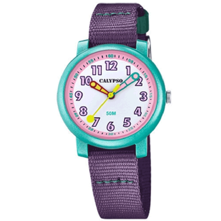 Montre Calypso Enfant Educative K5811/3