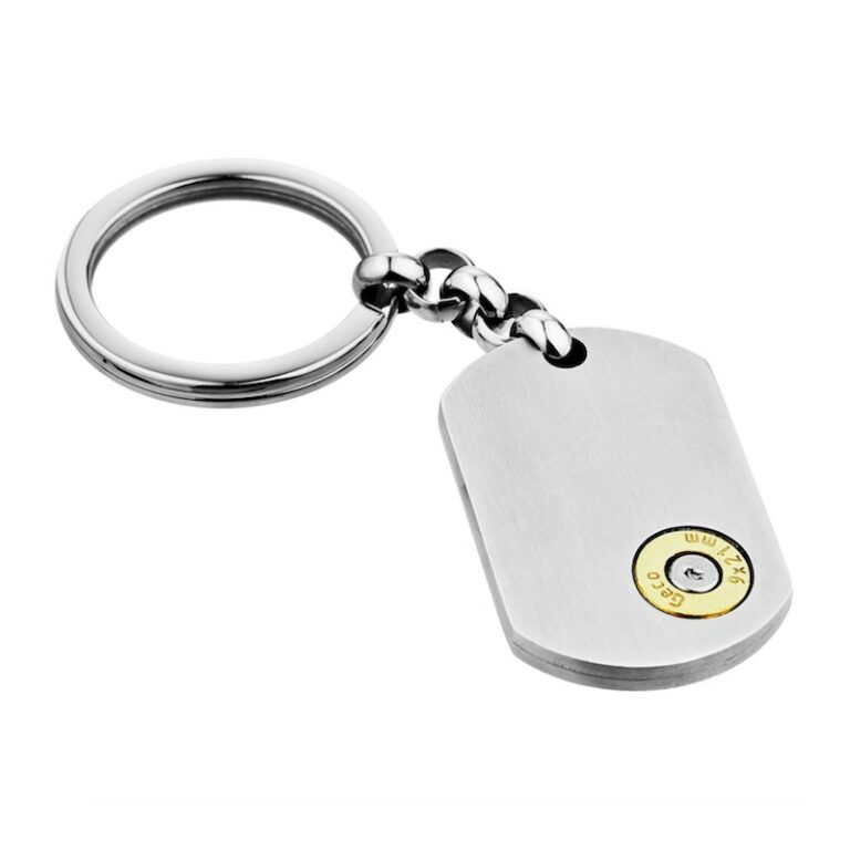 Porte-Clé Elden Acier Et Douille Bang Bang SP001