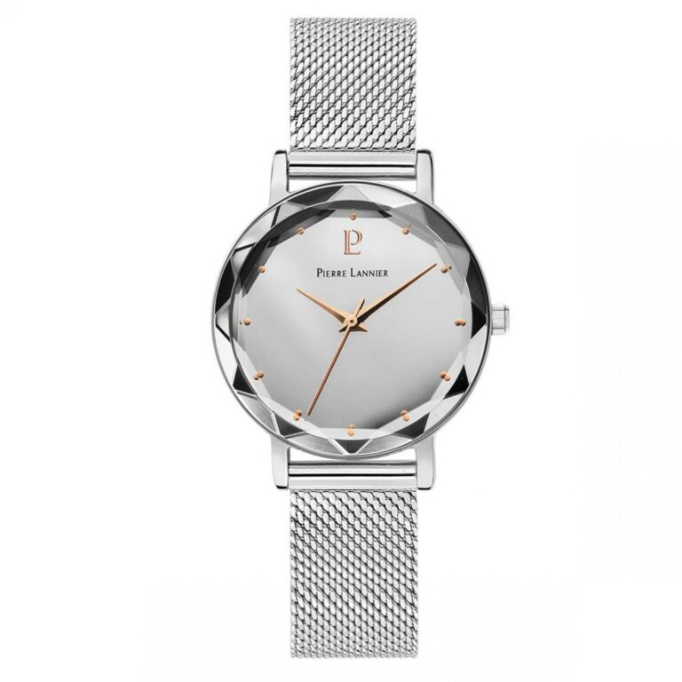 Montre Pierre Lannier Femme Multiples Acier 024K628