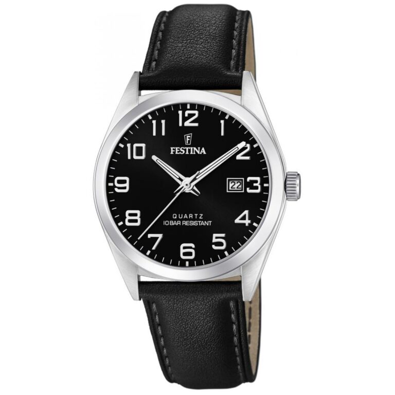 Montre Homme Cuir Festina F20446/3