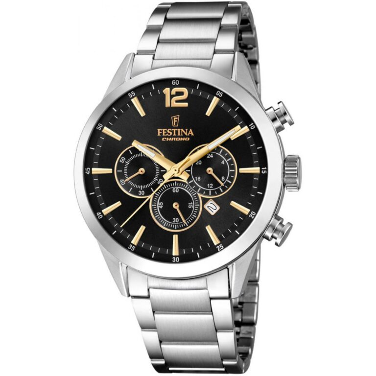 Montre Homme Acier Festina F20343/4
