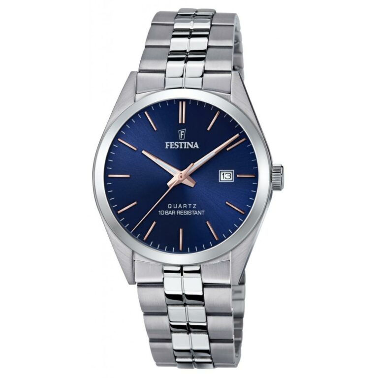 Montre Homme Acier Festina F20437/3