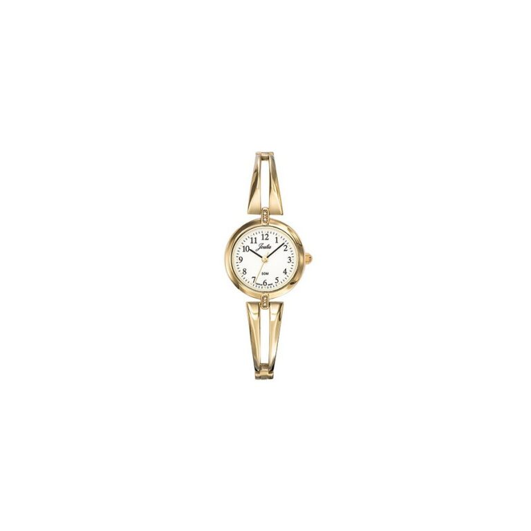 Montre Joalia Femme Acier Empierrée 631931