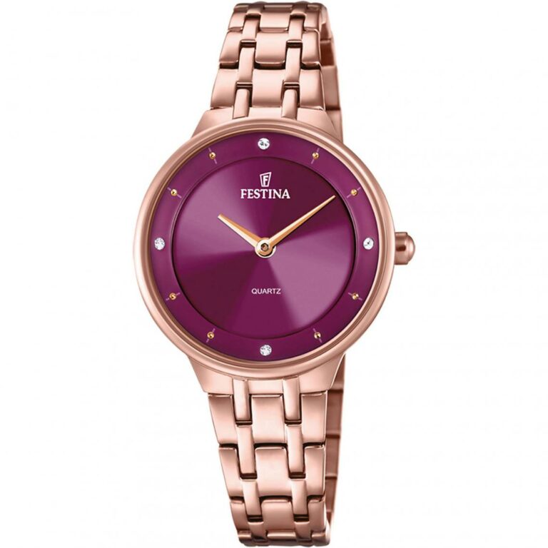 Montre Festina Femme Mademoiselle Framboise F20602/2