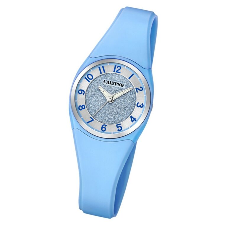 Montre Calypso Femme Trendy Bleue K5752/3