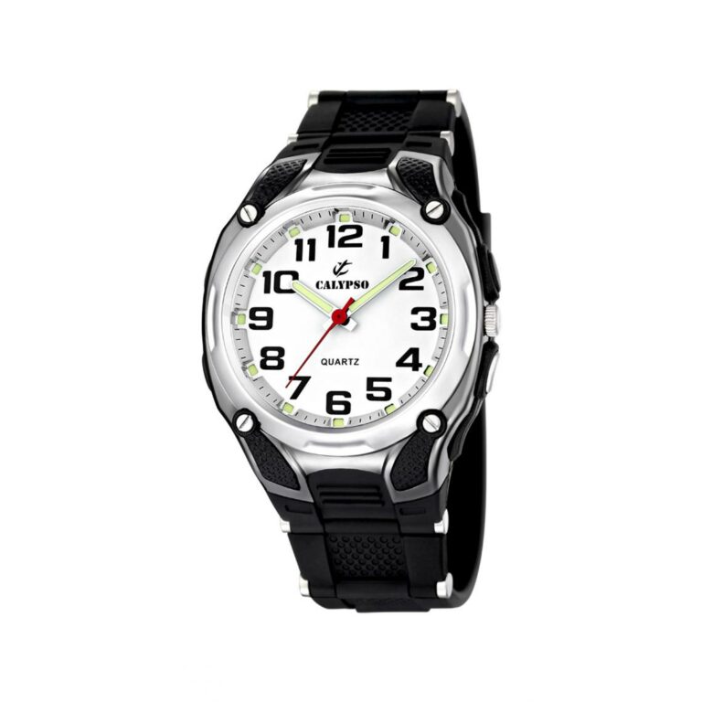 Montre Calypso Homme Noire K5560/4