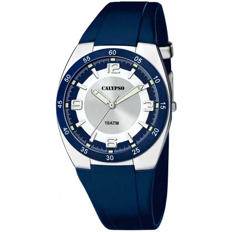 Montre Calypso Homme Bleu K5753/2