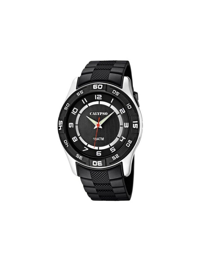 Montre Calypso Homme Street Style Noire K6062/4