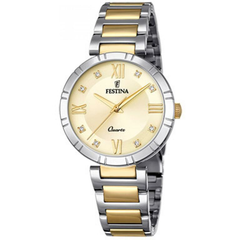 Montre Festina Femme Mademoiselle Bicolore F16937/B