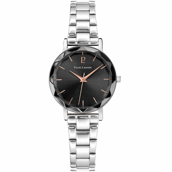 Montre Pierre Lannier Femme Multiples Acier 011L631