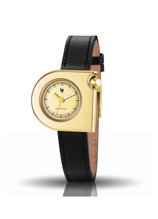 Montre Lip Femme Mach 2000 Mini Moon 671100