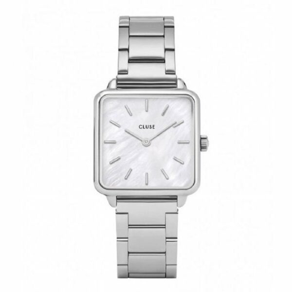 Montre Cluse La Tétragone Femme CL60025S