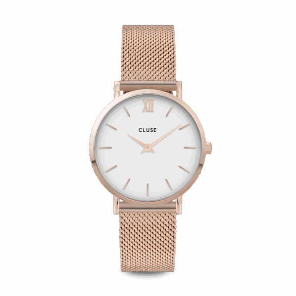 Montre Cluse Minuit Femme Cw0101203001