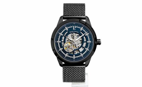 Montre Pierre Lannier Automatic Noir Homme 330D469