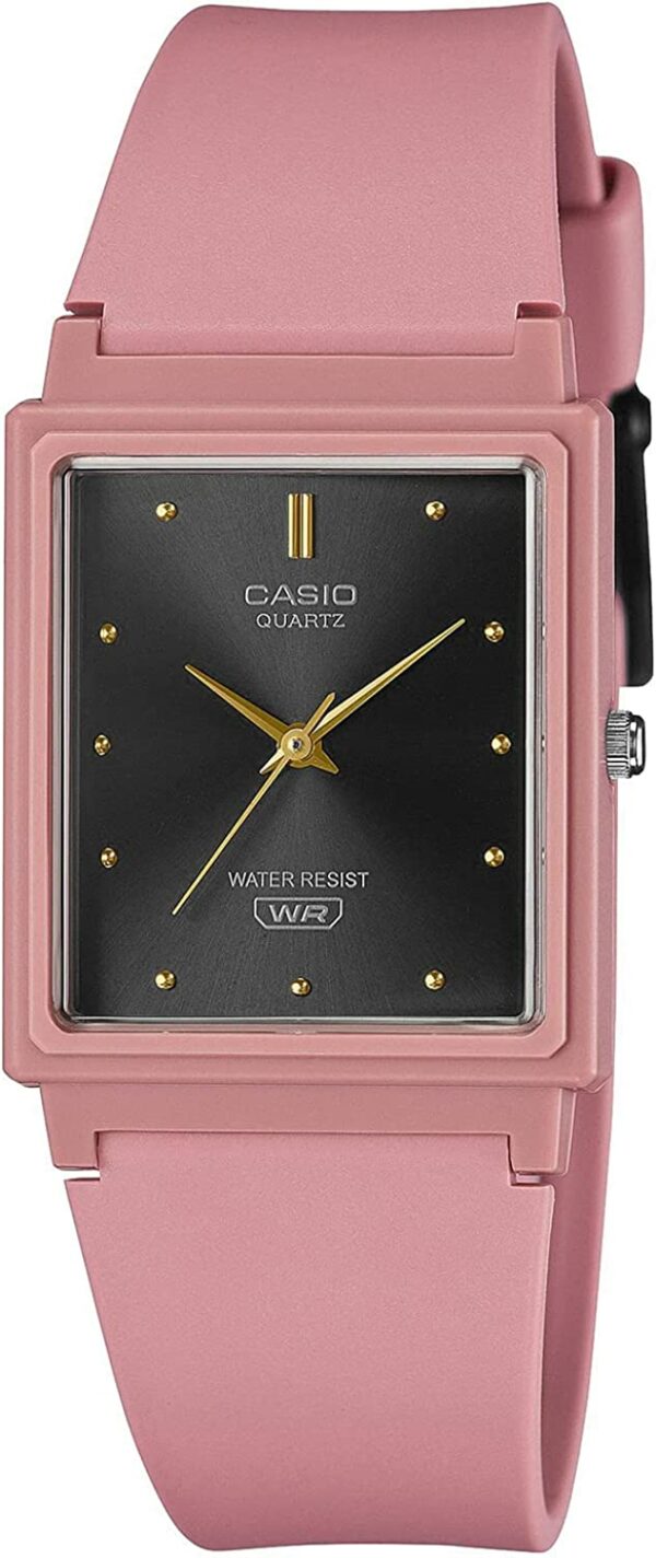 Montre Casio Femme Rose MQ-38UC-4AER