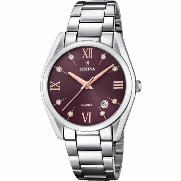 Montre Festina Boyfriend Acier Femme F16790/E