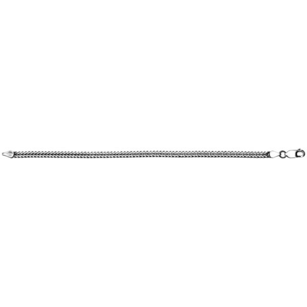 Bracelet Homme Thabora Maille Carré 020766