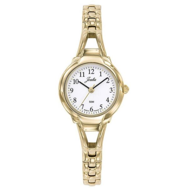Montre Joalia Femme Doré 630572