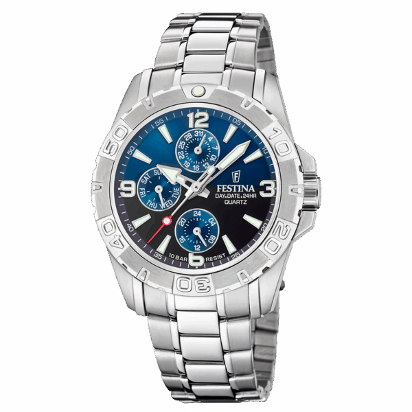 Montre Festina Homme Acier F20666/2