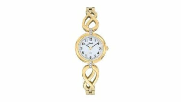 Montre Joalia Femme Acier Doré 630683