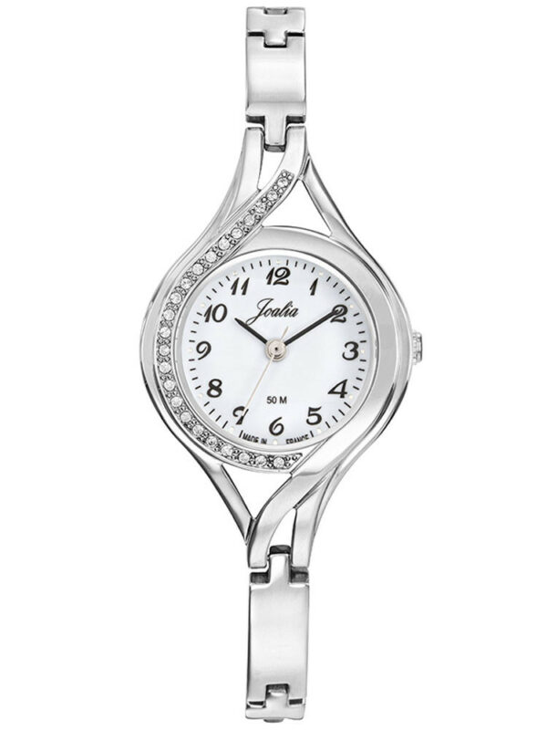 Montre Joalia Femme Acier Argenté 633450