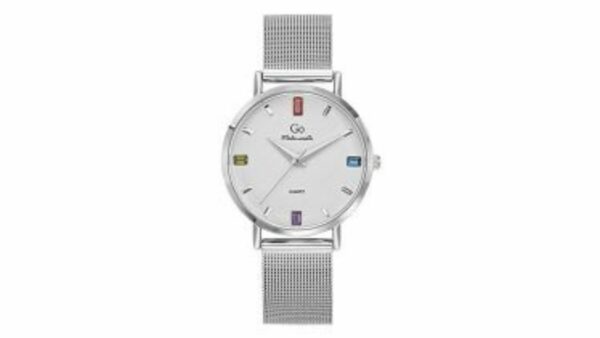 Montre Go Femme Acier Argenté 695397