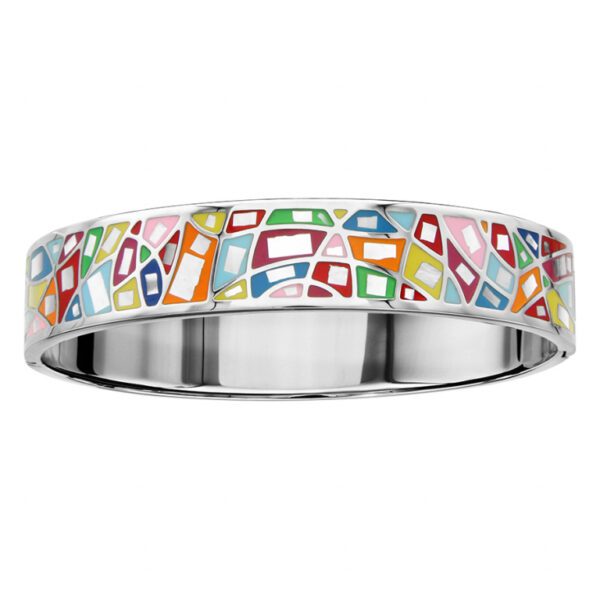 Bracelet Jonc Stella Mia Acier Multicolore 128641
