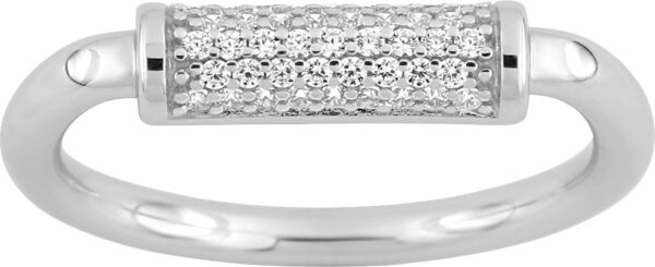 Bague Murat Paris Argent et Oxydes de Zirconium 307103.1