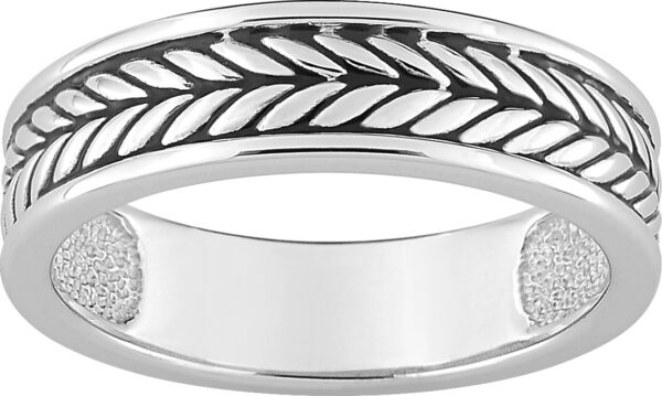 Bague Murat Paris Argent Homme 307222