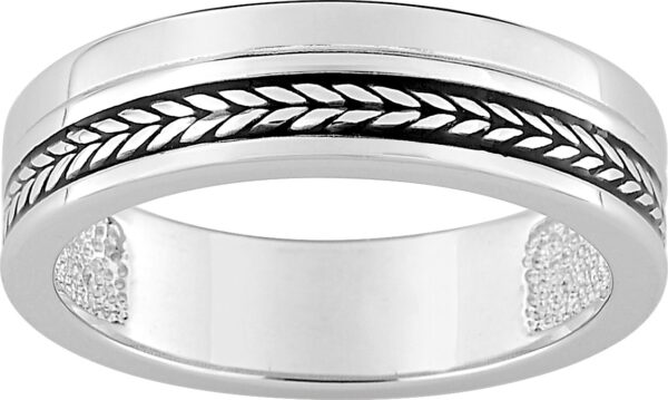 Bague Murat Paris Argent Homme 307224