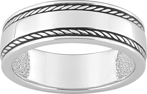 Bague Murat Paris Argent Homme 307243