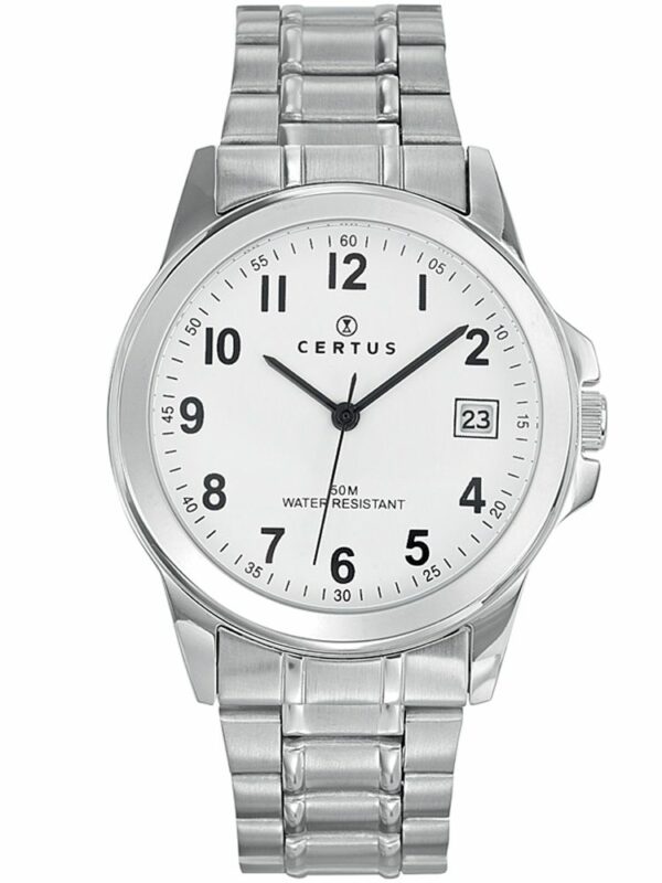 Montre Certus Homme Acier 616217