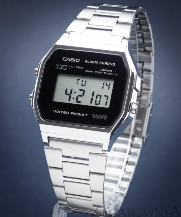 Montre Casio Digitale Collection Vintage A158WEA-1EF