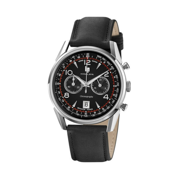 Montre Lip Himalaya Chronographe 40 mm 671592