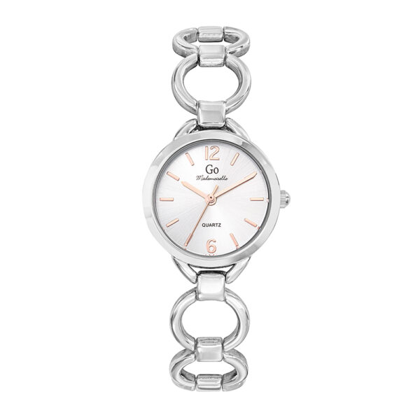 Montre Go Mademoiselle Acier 695520